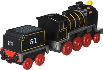 Thomas & Friends Thomas ve Arkadaşları Trackmaster Sür Bırak Büyük Tekli Trenler Hiro