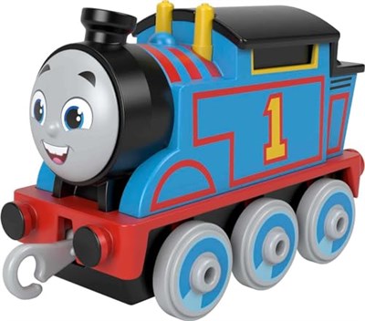 THOMAS & FRIENDS ve Arkadaşları Sür Bırak Küçük Tekli Trenler