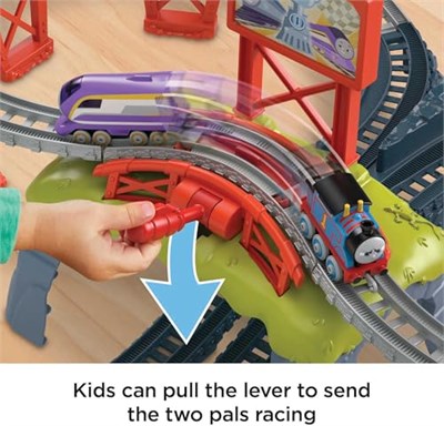 Thomas ve Arkadaşları Sodor Kupası Yarışı HFW03