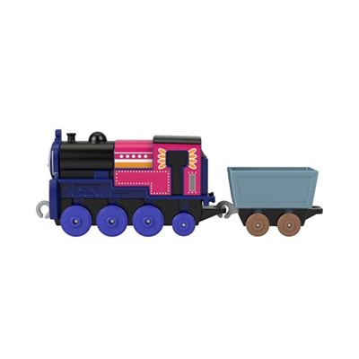 Thomas Ve Friends Büyük Tekli Tren Sür Bırak ASHIMA HFX91-HNN20