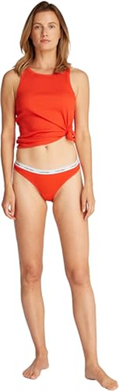 Thong 3pk Kadın Iç Çamaşırı 000qd5209e-w9f