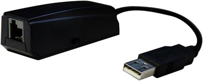 Thrustmaster T.RJ12 USB Adaptör – Tüm Marka Volantlarla Uyumlu Pedal Dönüştürücü – PC İçin 10-Bit Yüksek Çözünürlüklü SimRacing Ekosistemi Bağlantı Aparatı