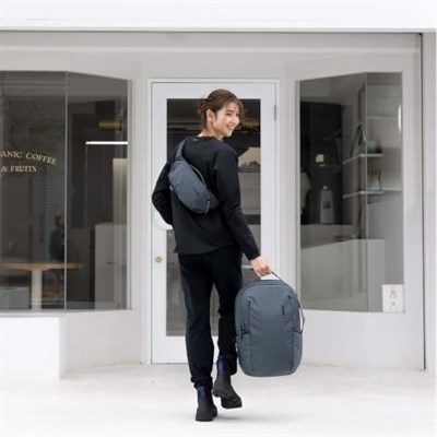 THULE Subterra 2 Sırt Çantası 21L, Dark Slate