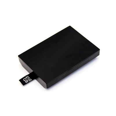 Tianke Xbox 360 Slim Oyun Konsolu için 250 GB Sabit Disk HDD