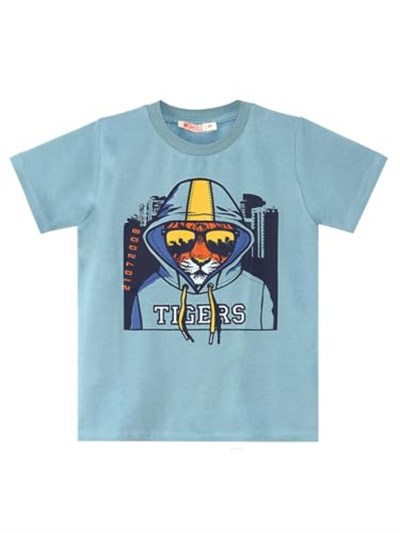 Tigers Erkek Çocuk T-shirt Şort Takım