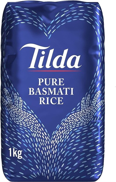 Tilda basmati pirinç