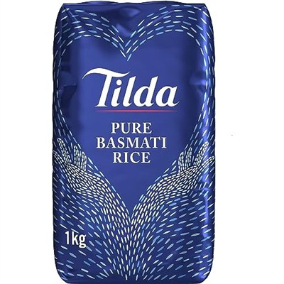 Tilda basmati pirinç