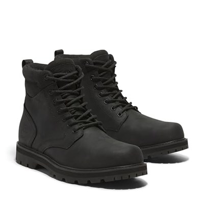 Timberland Britton Road Mid Lace Up Waterproof Deri Bot, 5003184974
