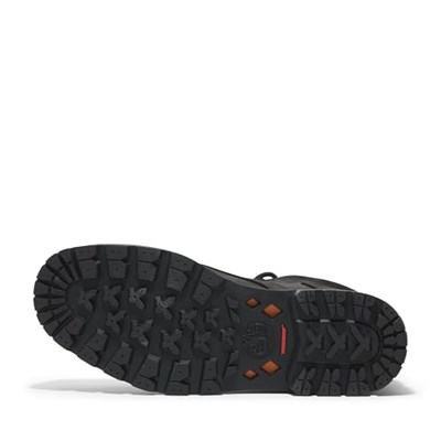 Timberland Britton Road Mid Lace Up Waterproof Deri Bot, 5003184974