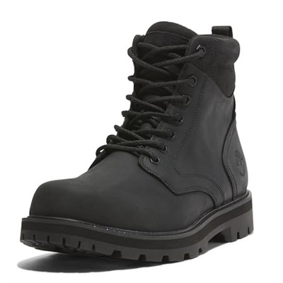 Timberland Britton Road Mid Lace Up Waterproof Deri Bot, 5003184974