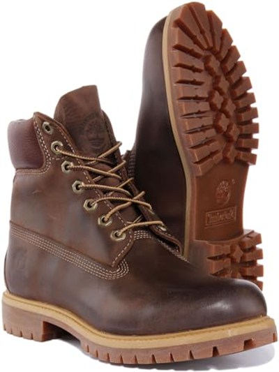 Timberland Çizme
