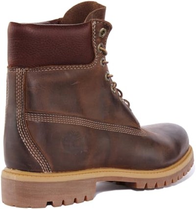 Timberland Çizme