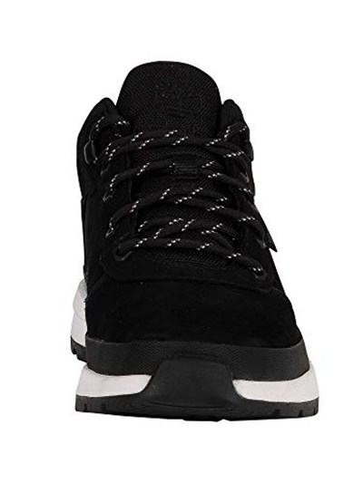 Timberland Erkek Field Trekker Düşük Bot, Siyah