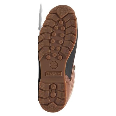 Timberland Euro Sprint Mid Lace Up Boot Erkek Outdoor Botu TB0A2K84EJD1 Turuncu