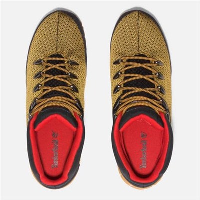 Timberland Euro Sprint Mid Lace Up Waterproof Boot Bot, TB0A5W5D7631