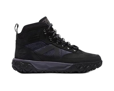 Timberland Greenstrde Motion 6 Md Laceup W Erkek Outdoor Botu TB1A5XRG0151 Siyah