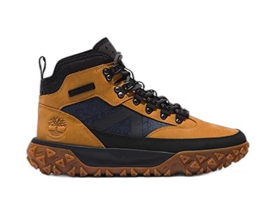 Timberland Greenstride Motion 6 Mid Laceup Erkek Trekking Botu TB1A67JC2311 Kahverengi