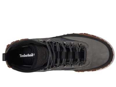Timberland Greenstride Motion 6 Mid Lace Up Erkek Outdoor Botu TB0A6DCPEL81 Gri