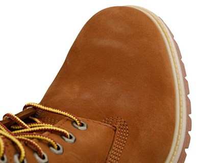 Timberland Kahverengi Erkek Botu 72066 Af 6in Prem Bt Rust 41