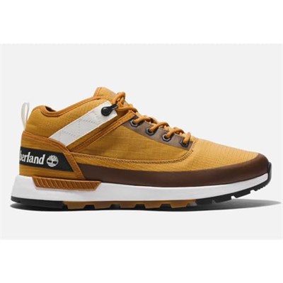 Timberland Mid Lace Up Sneaker Erkek Trekking Bot Ve Ayakkabısı TB0A64RC2311 Sarı