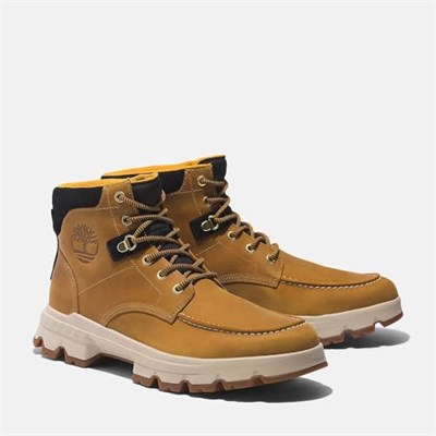 Timberland Mid Lace Up Waterproof Boot Erkek Trekking Bot Ve Ayakkabısı TB0A5YED2311 Sarı