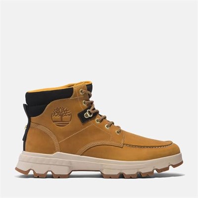 Timberland Mid Lace Up Waterproof Boot Erkek Trekking Bot Ve Ayakkabısı TB0A5YED2311 Sarı