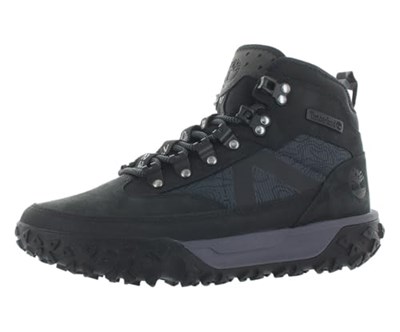Timberland Mid Lace Up Waterproof Hiking Boot Erkek Trekking Bot Ve Ayakkabısı TB0A5XRG0151 Siyah
