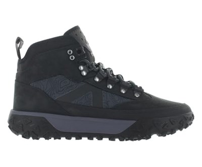 Timberland Mid Lace Up Waterproof Hiking Boot Erkek Trekking Bot Ve Ayakkabısı TB0A5XRG0151 Siyah