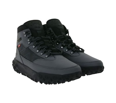 Timberland Mid Lace Up Waterproof Hiking Boot Erkek Trekking Bot Ve Ayakkabısı TB0A67BG0331 Gri