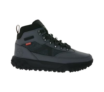 Timberland Mid Lace Up Waterproof Hiking Boot Erkek Trekking Bot Ve Ayakkabısı TB0A67BG0331 Gri