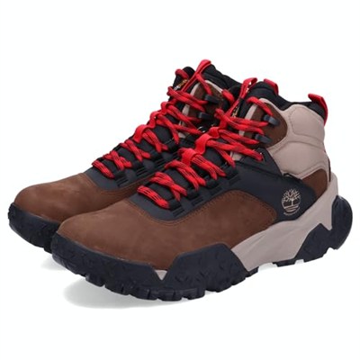 Timberland Motion Scramble Mid Lace Up Gtx Hiking B Erkek Bot