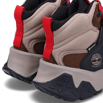 Timberland Motion Scramble Mid Lace Up Gtx Hiking B Erkek Bot