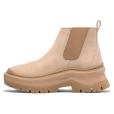 Timberland Roxie Lane Mid Chelsea Boot Kadın Günlük Bot TB0A28XMEN71 Krem