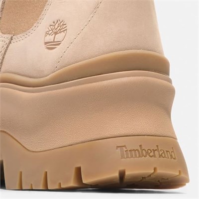 Timberland Roxie Lane Mid Chelsea Boot Kadın Günlük Bot TB0A28XMEN71 Krem