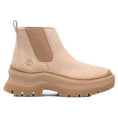 Timberland Roxie Lane Mid Chelsea Boot Kadın Günlük Bot TB0A28XMEN71 Krem