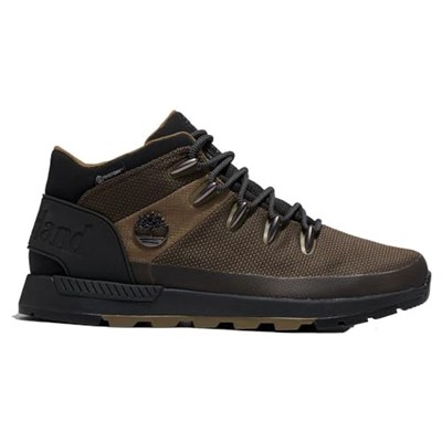 Timberland Sprint Trekker Mid Fabric Wp Erkek Trekking Bot Ve Ayakkabısı TB0A5NFK3271 Renkli