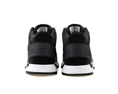 Timberland Sprint Trekker Mid Lace Up Wp Erkek Trekking Ayakkabısı TB1A266B0151 Siyah