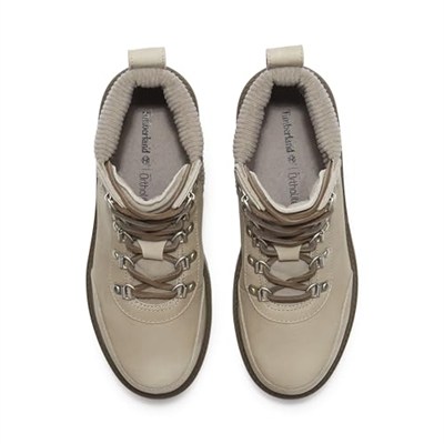 Timberland Stone Street Mid Lace Up Boot Kadın Bot, Gri, 40 Beden
