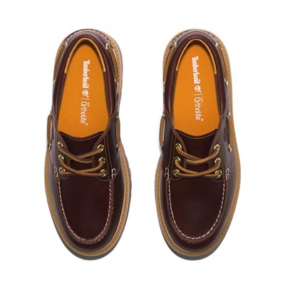 Timberland Stone Street Premium Tekne Tekne AyakkabısıKadın