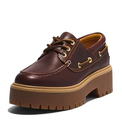 Timberland Stone Street Premium Tekne Tekne AyakkabısıKadın