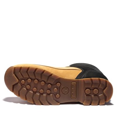 Timberland Tb0A1Qh Euro Sprint Wp Mid Hiker Haki Erkek Bot