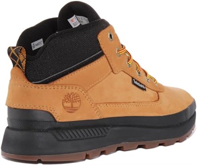 Timberland Üniseks Çocuk Field Trekker Yürüyüş Botu