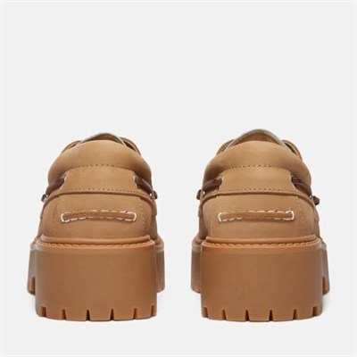 Timberland Vizon Kadın Deri Süet Günlük Ayakkabı TB0A2GVFEN31