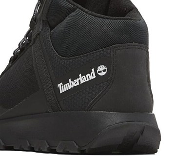 Timberland Winsor Trail Low Lace Up Wp Erkek Trekking Botu TB0A41W7EK91 Siyah