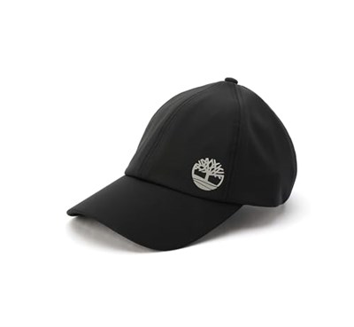 Timberland Yansıtıcı Logolu At Kuyruğu Şapkası Cap Şapka unisex-yetişkin