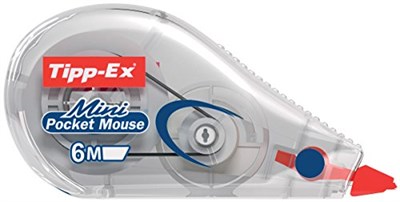 TİPP-EX POCKET MOUSE ŞERİT SİLİCİ 8221351