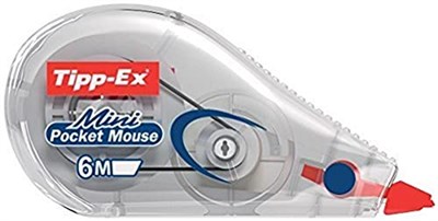 TİPP-EX POCKET MOUSE ŞERİT SİLİCİ 8221351