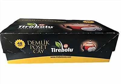 Tirebolu 42 100 Demlik Poşet