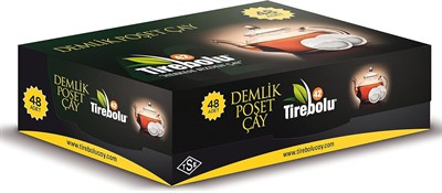 Tirebolu 42 100 Demlik Poşet