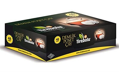 Tirebolu 42 100 Demlik Poşet